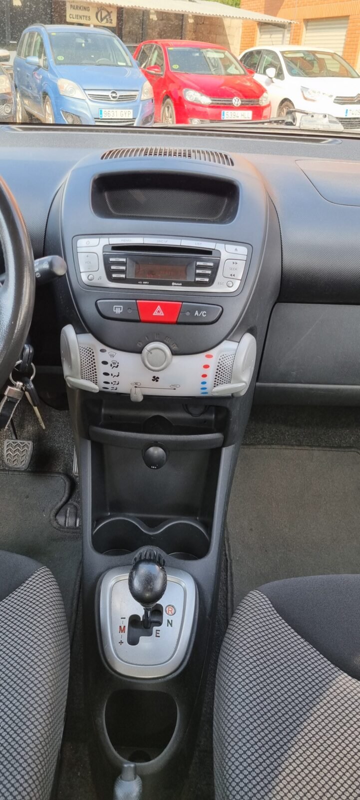 TOYOTA AYGO 1.0vvti aut