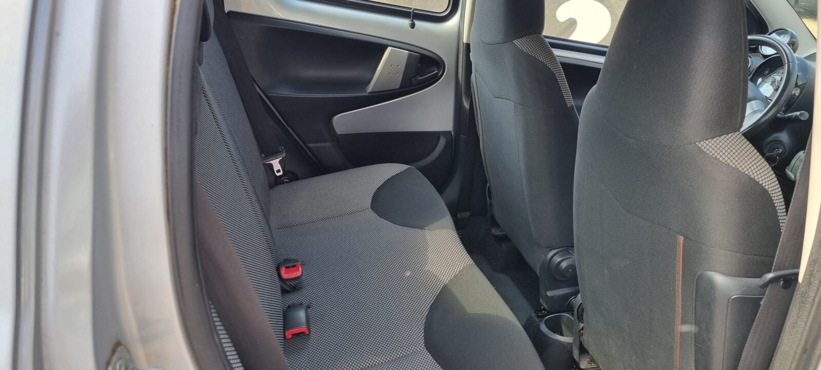 TOYOTA AYGO 1.0vvti aut
