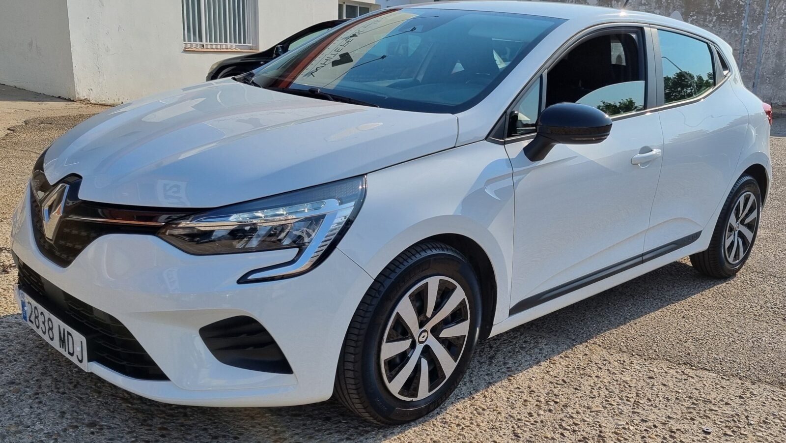 RENAULT clio 1.5 dci
