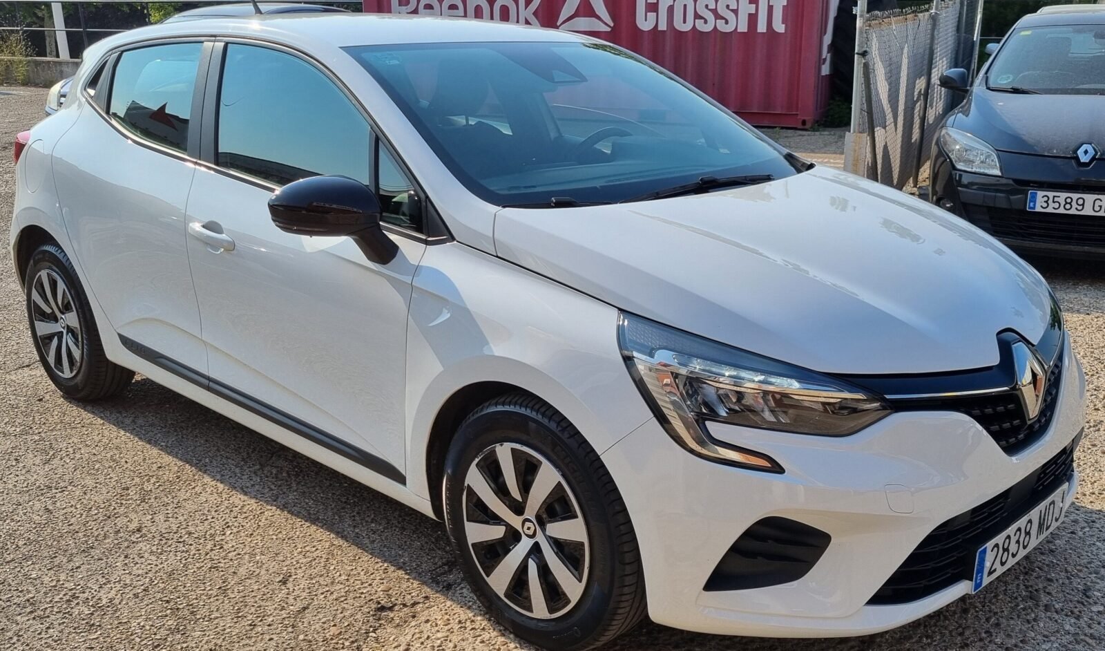 RENAULT clio 1.5 dci