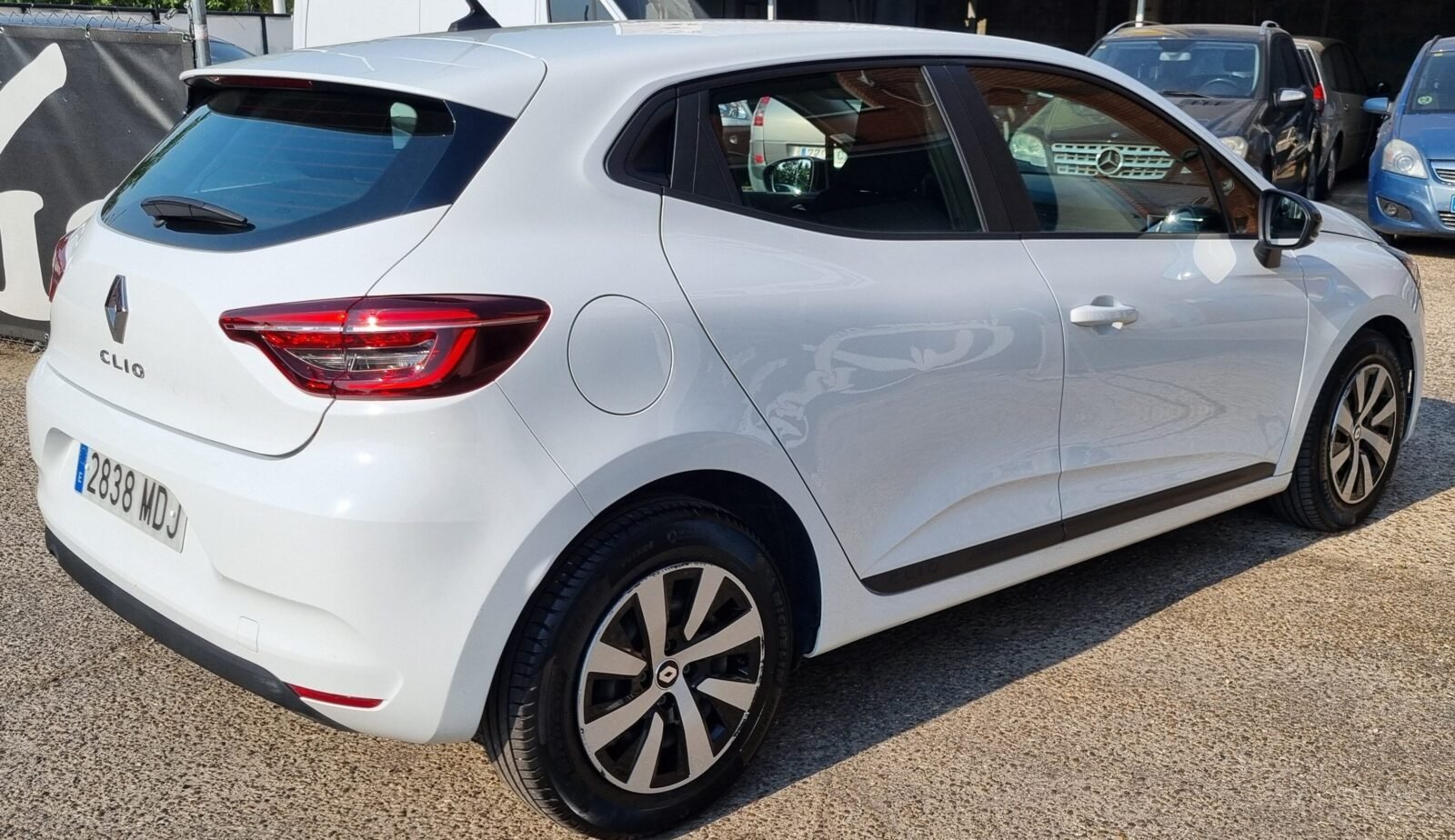 RENAULT clio 1.5 dci