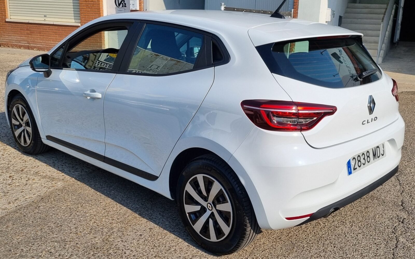 RENAULT clio 1.5 dci