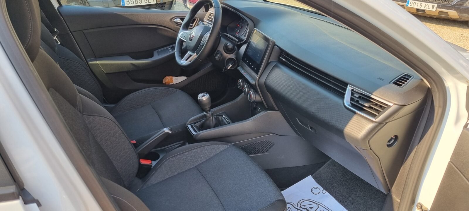 RENAULT clio 1.5 dci