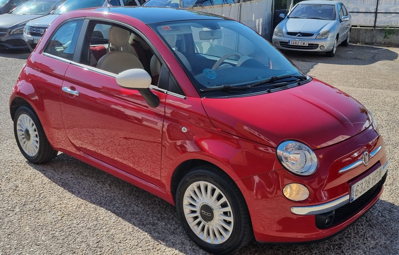 FIAT 500 1.2