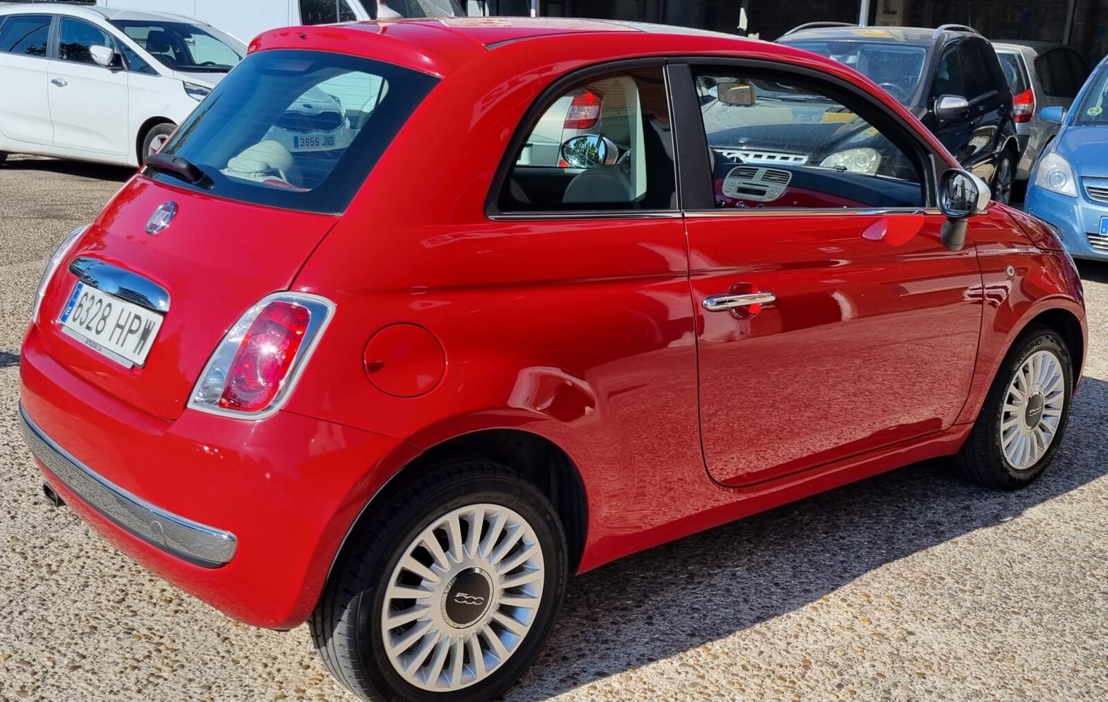 FIAT 500 1.2