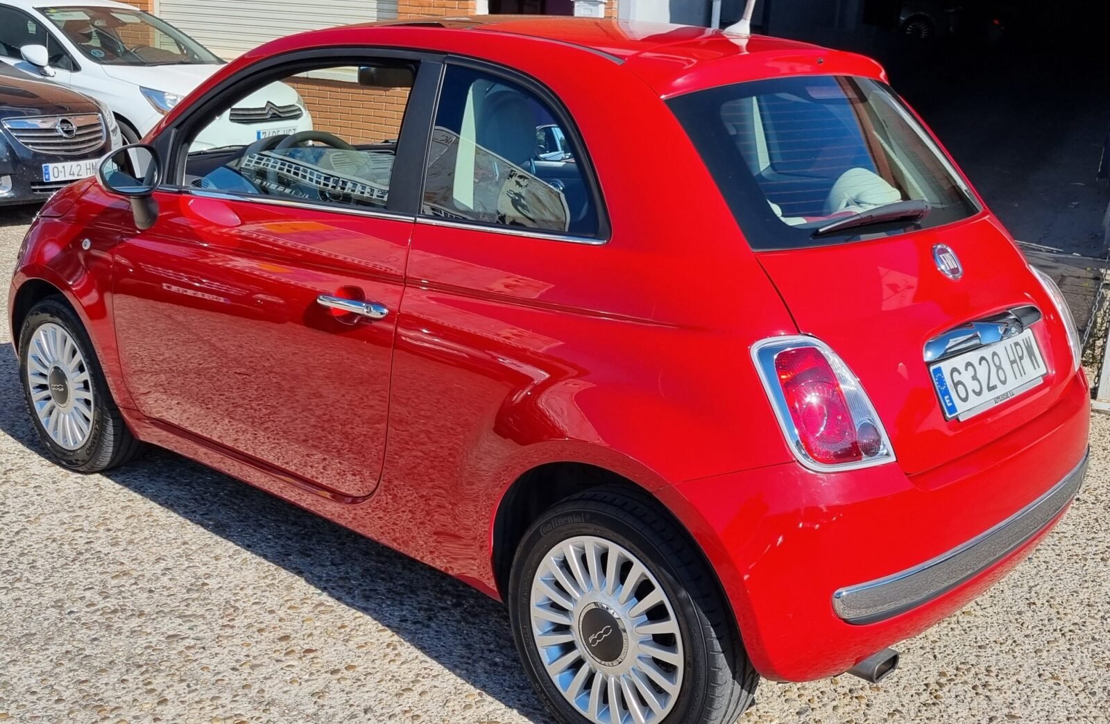 FIAT 500 1.2