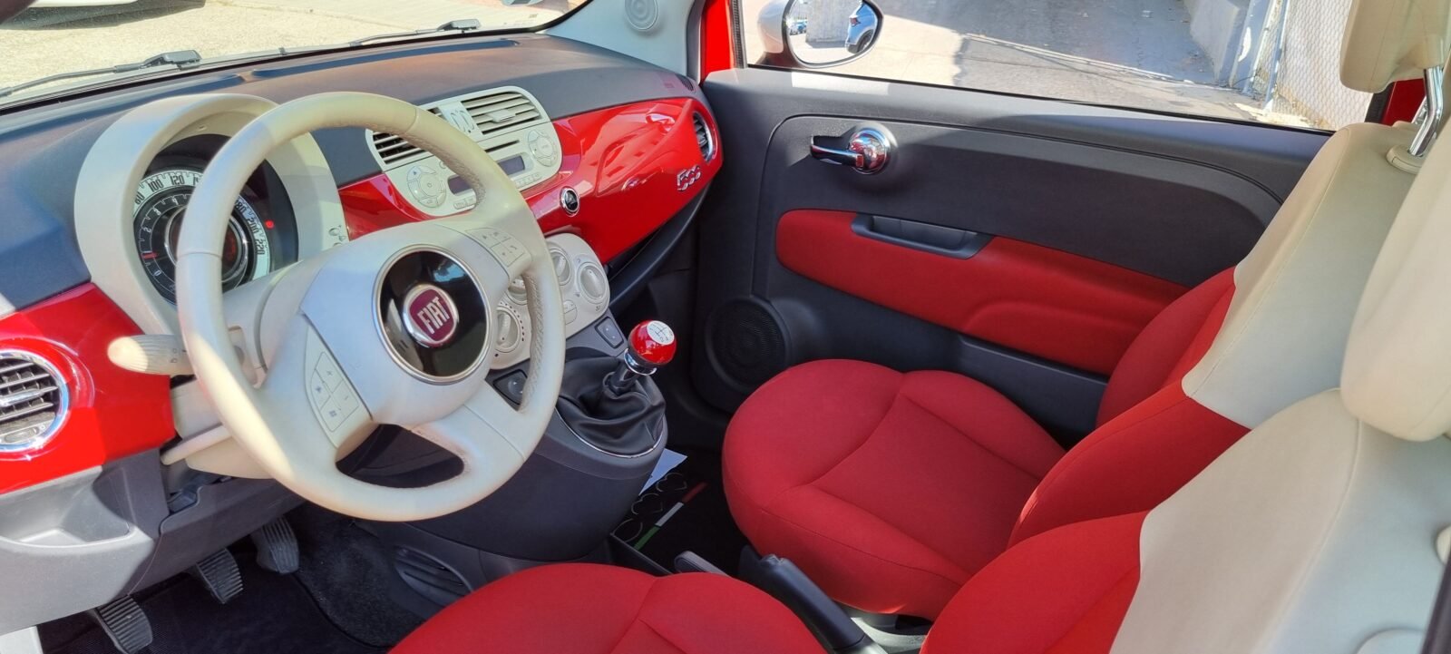 FIAT 500 1.2
