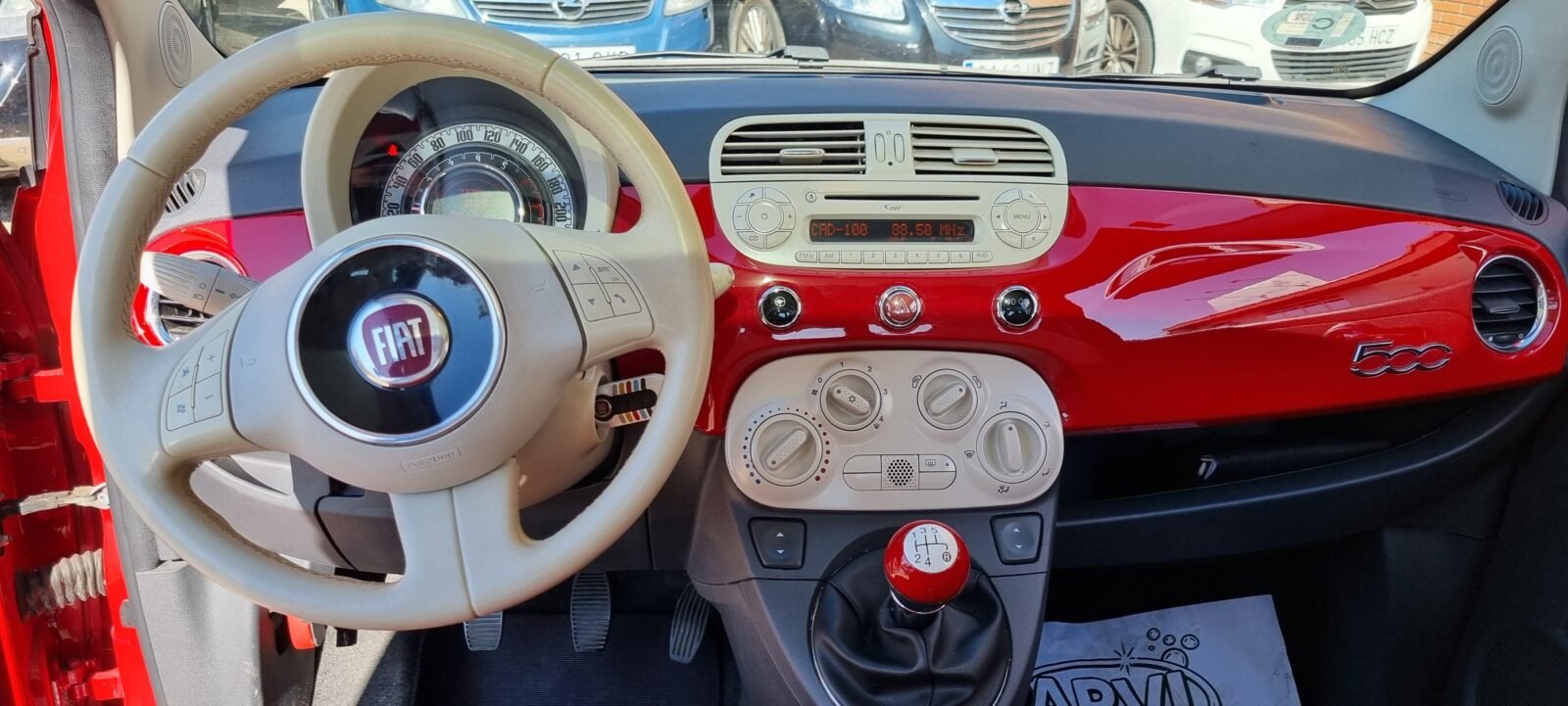 FIAT 500 1.2