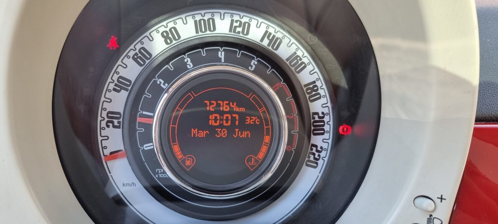 FIAT 500 1.2
