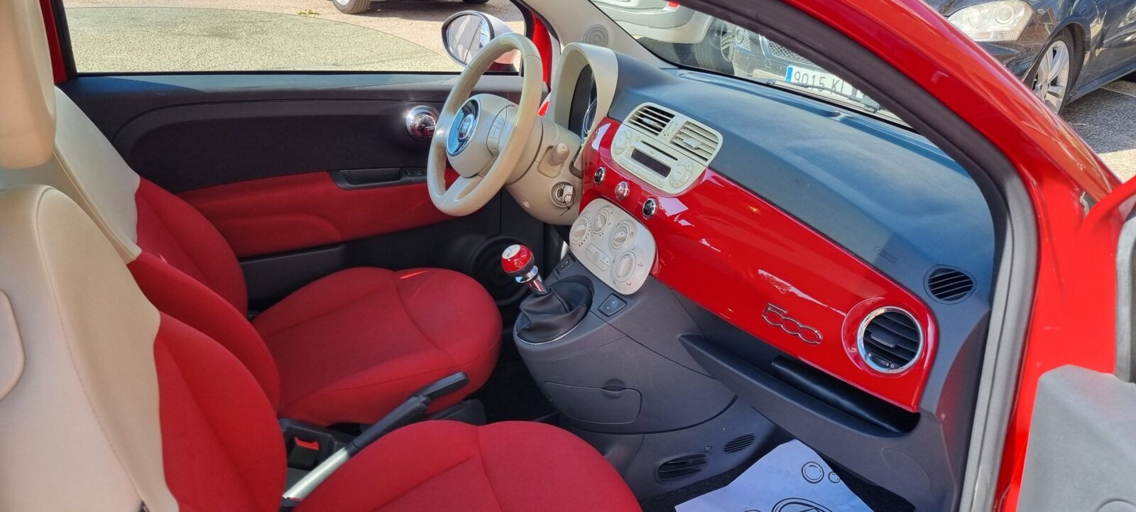 FIAT 500 1.2