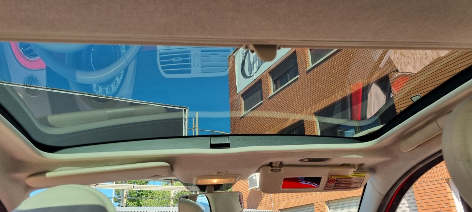 FIAT 500 1.2