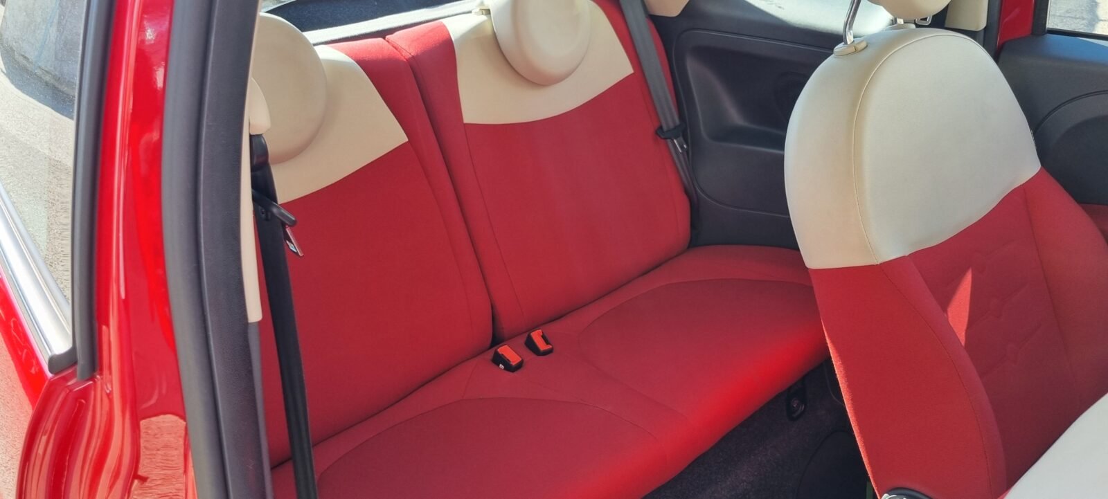 FIAT 500 1.2