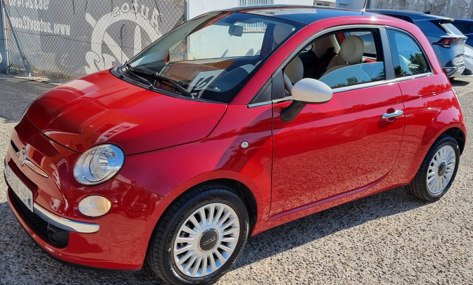 FIAT 500 1.2