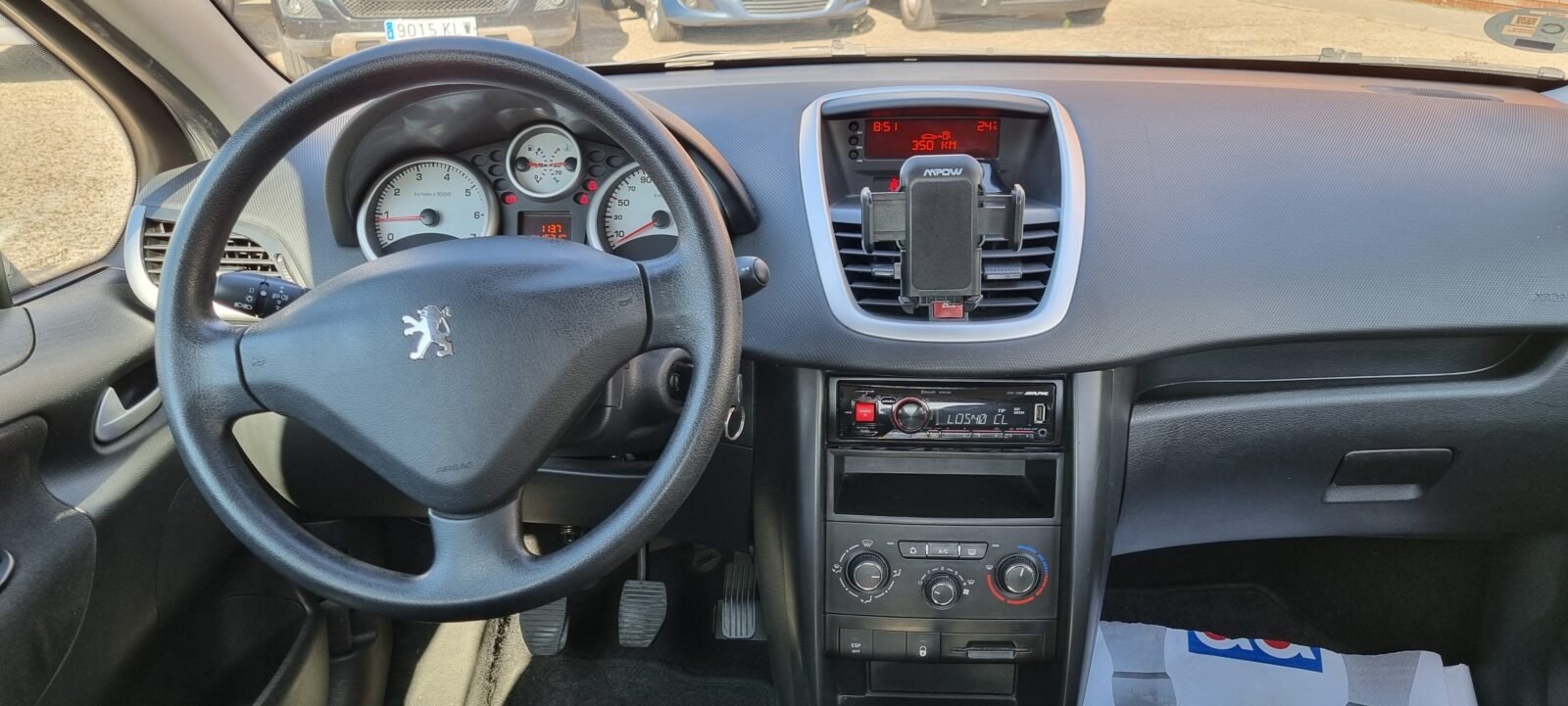 PEUGEOT 1.4i