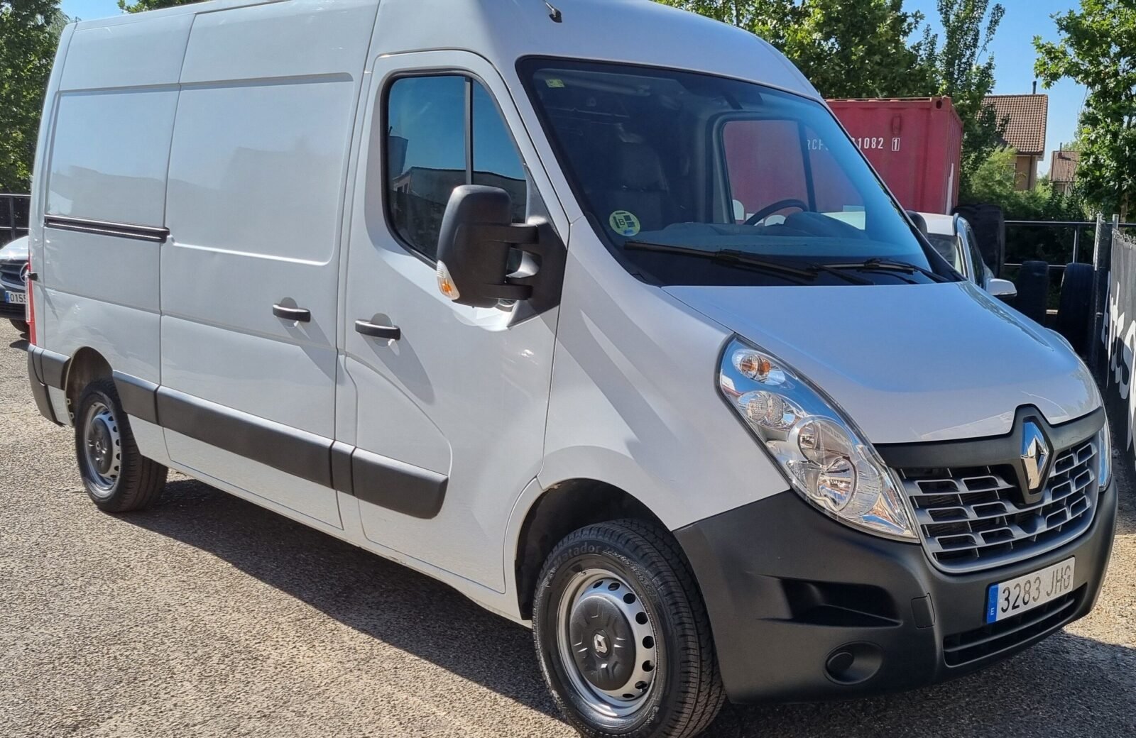 RENAULT master 2.3 dci L2H2