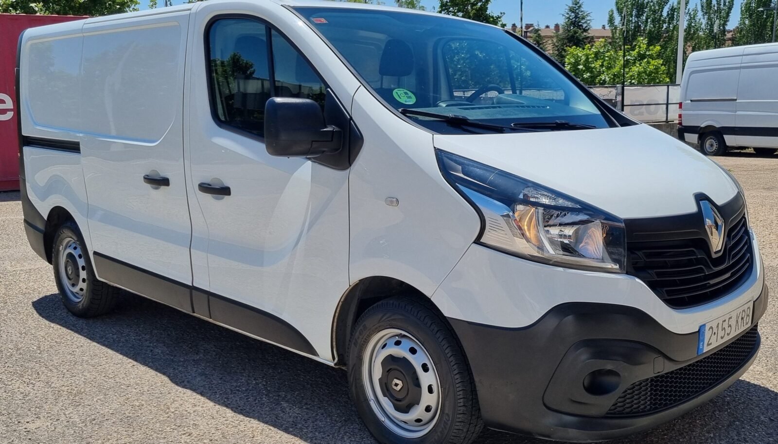 RENAULT trafic 1.6 dci