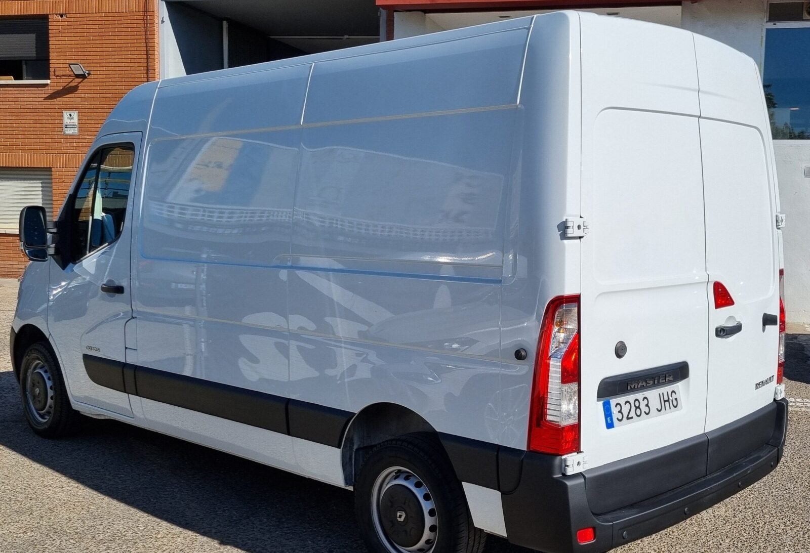 RENAULT master 2.3 dci L2H2