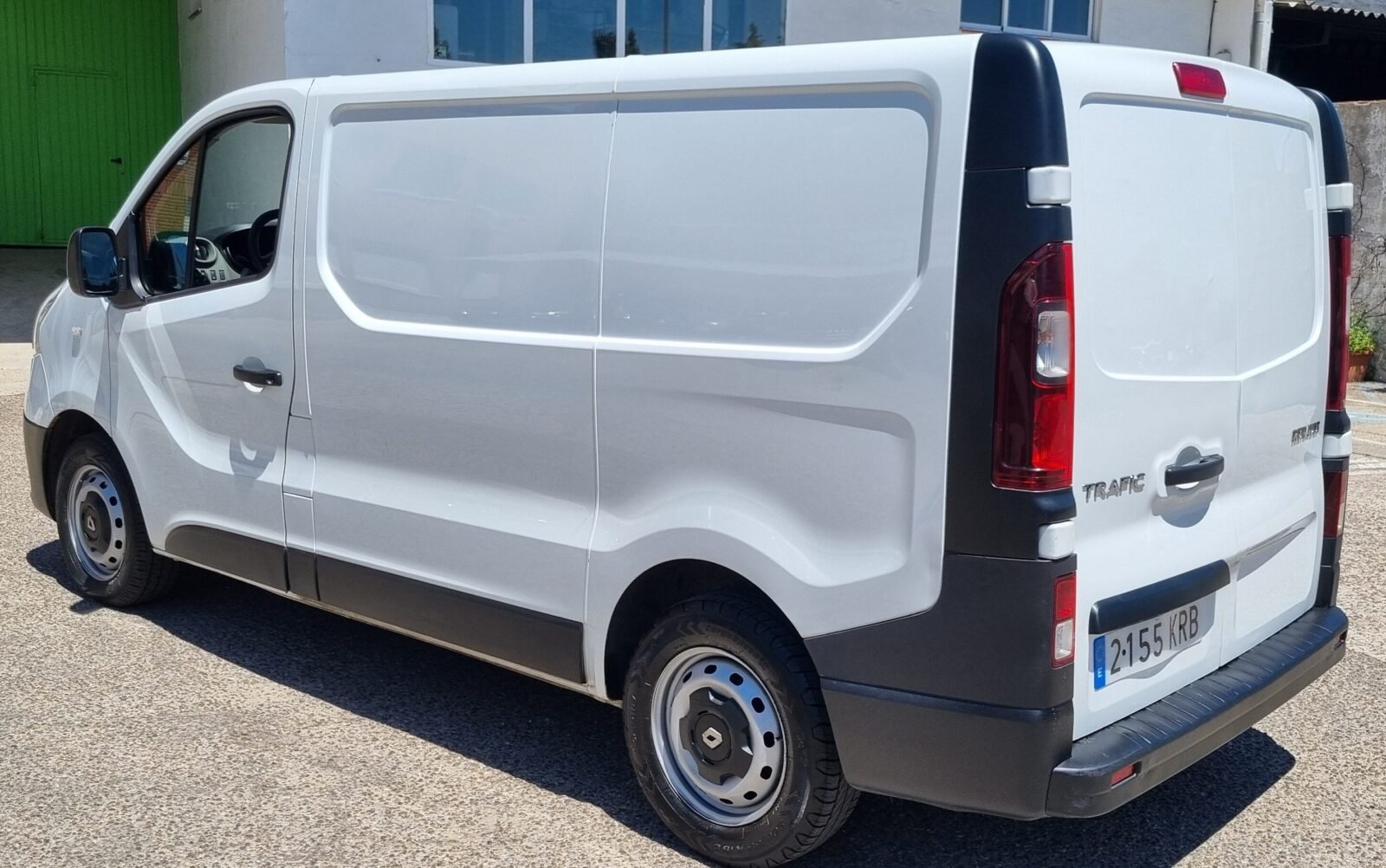 RENAULT trafic 1.6 dci