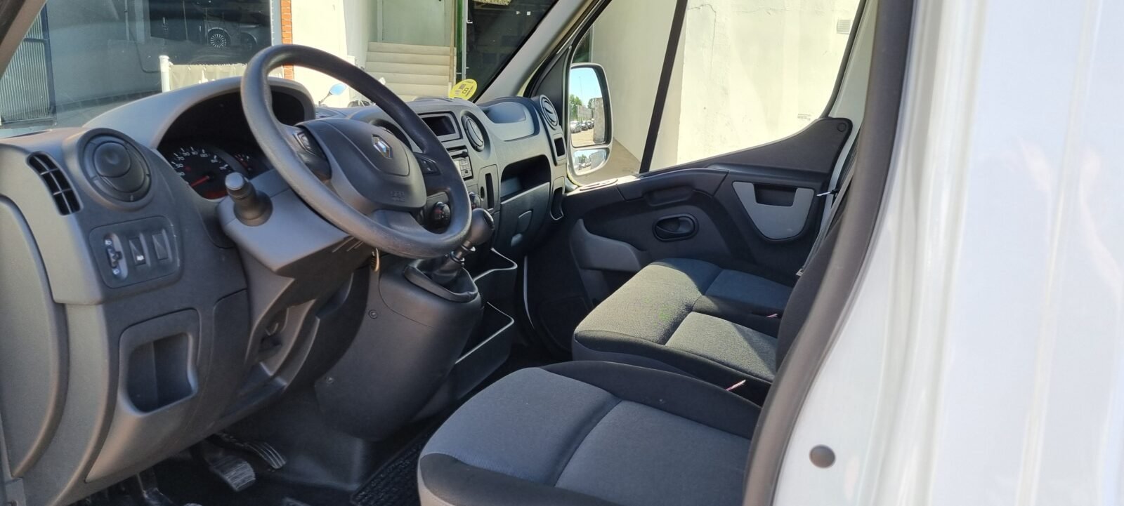 RENAULT master 2.3 dci L2H2