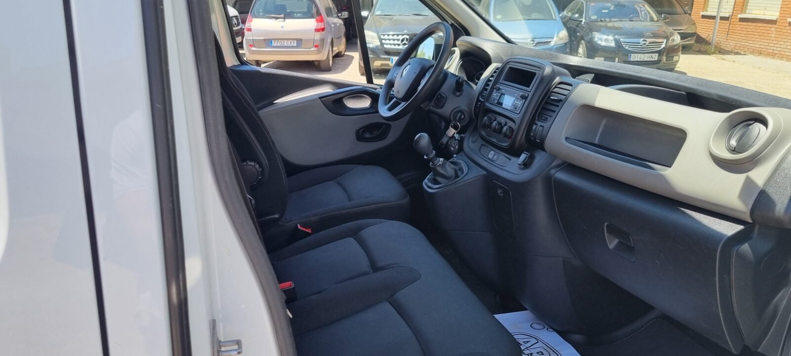 RENAULT trafic 1.6 dci