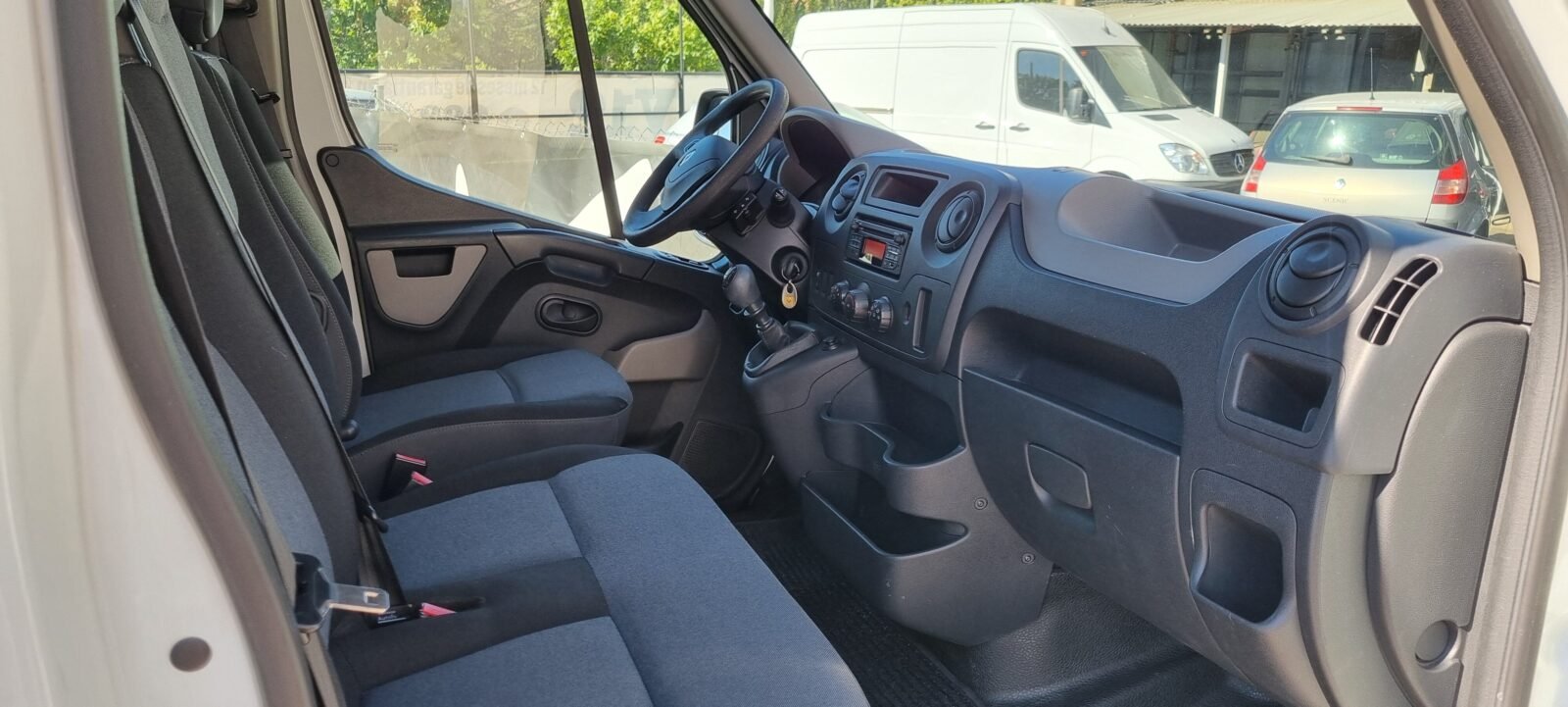 RENAULT master 2.3 dci L2H2