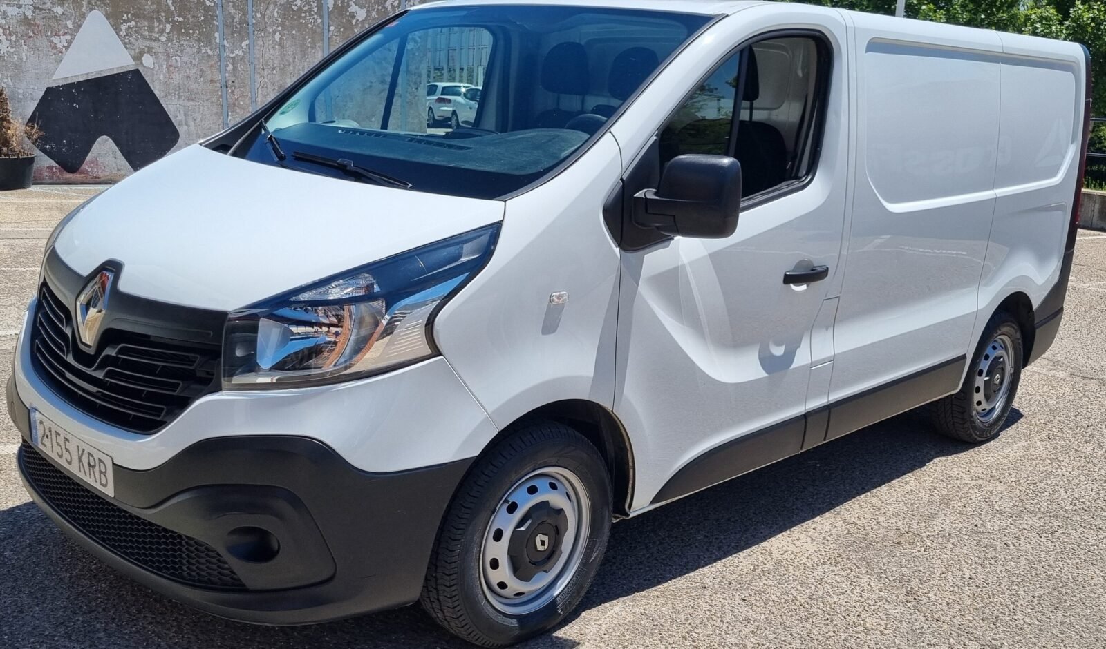 RENAULT trafic 1.6 dci