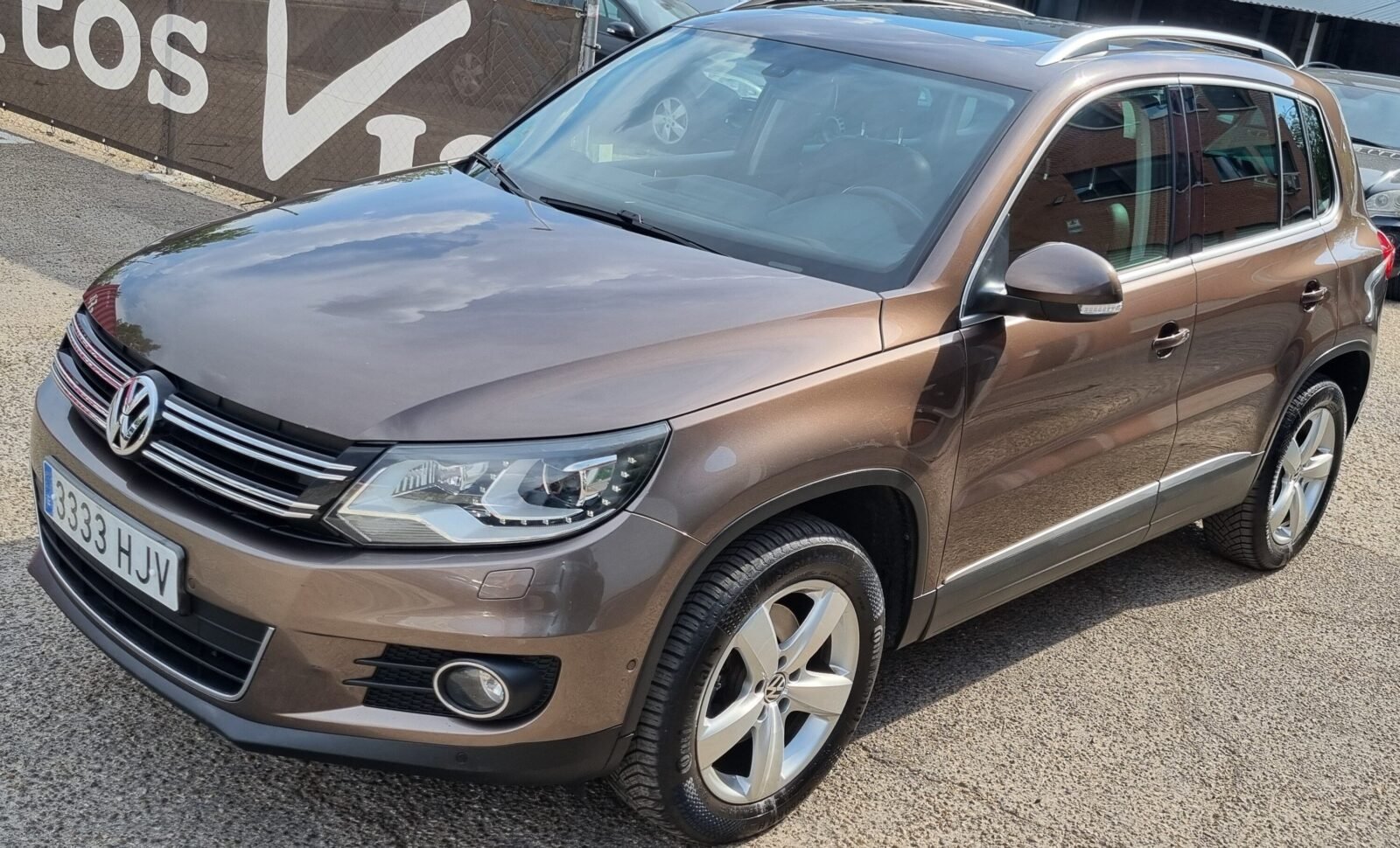 VOLKSWAGEN 2.0TDI 4Motion