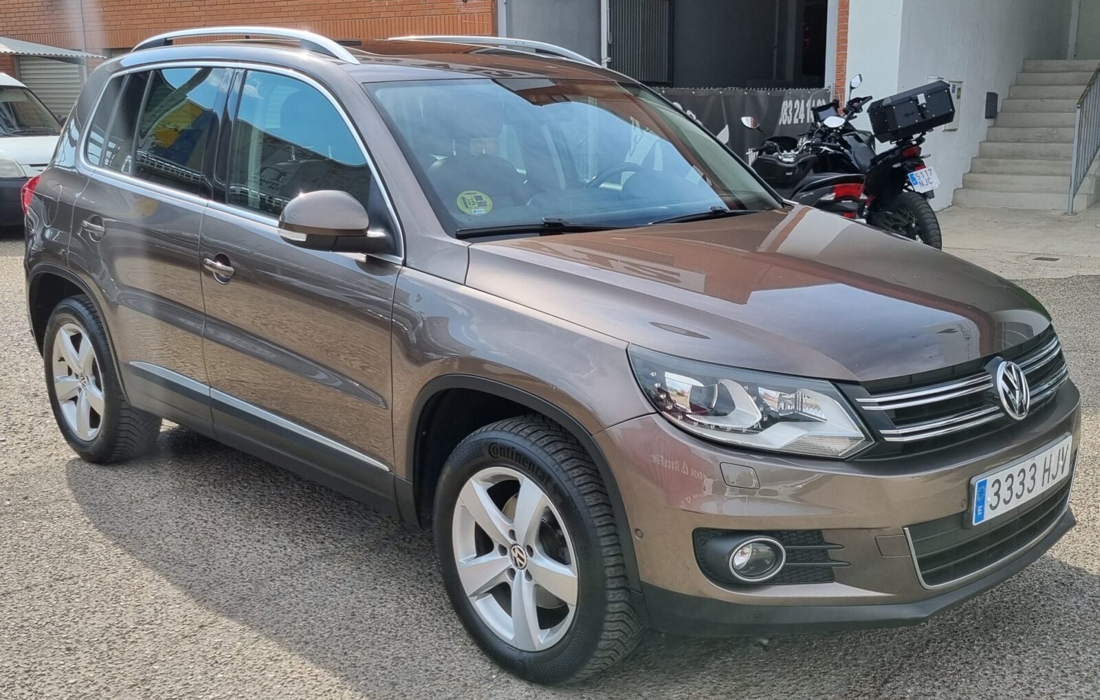 VOLKSWAGEN 2.0TDI 4Motion