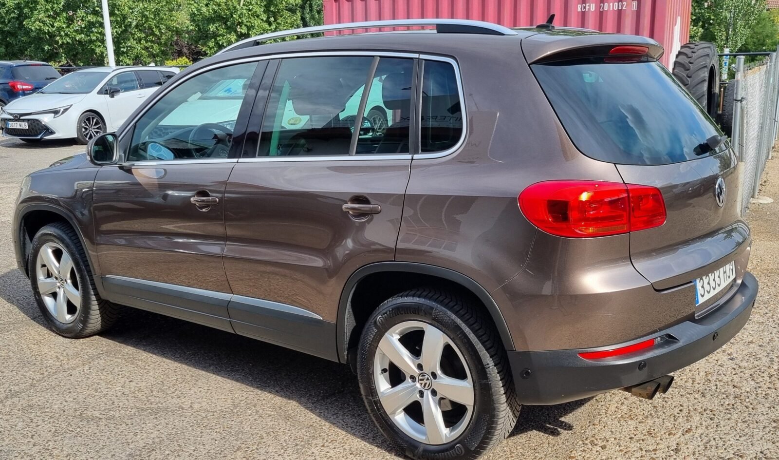 VOLKSWAGEN 2.0TDI 4Motion