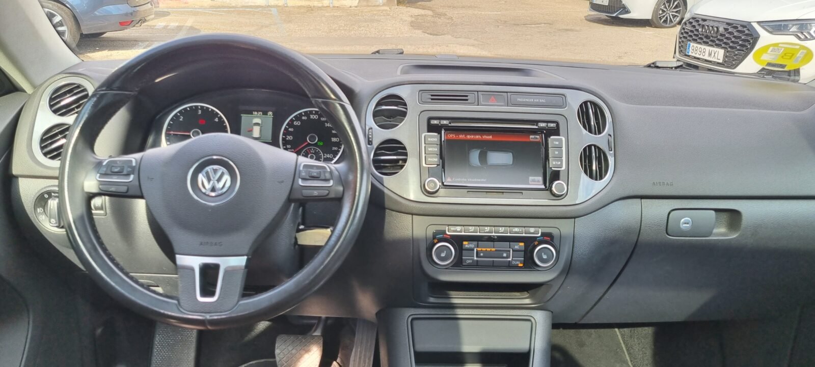 VOLKSWAGEN 2.0TDI 4Motion