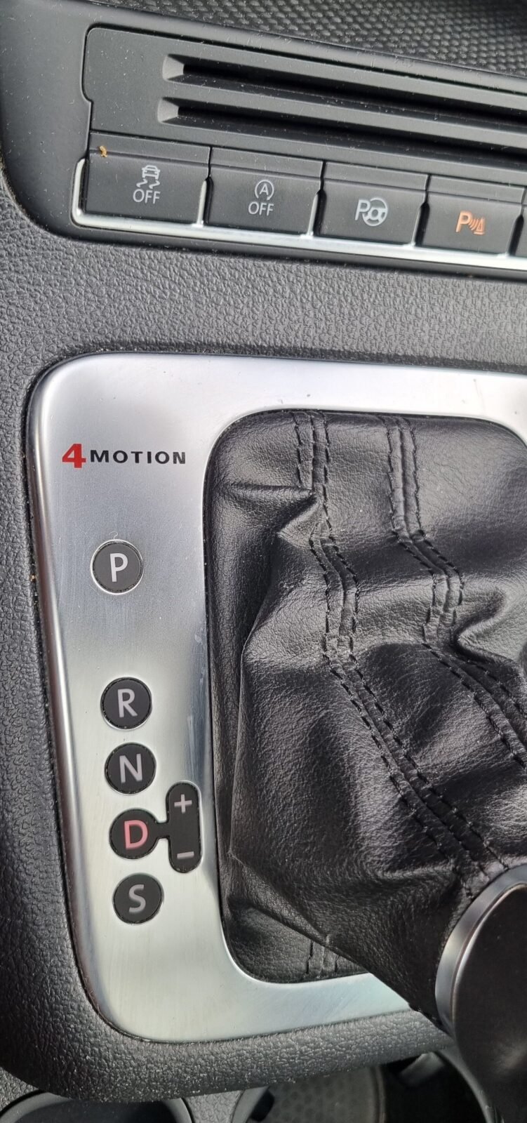 VOLKSWAGEN 2.0TDI 4Motion