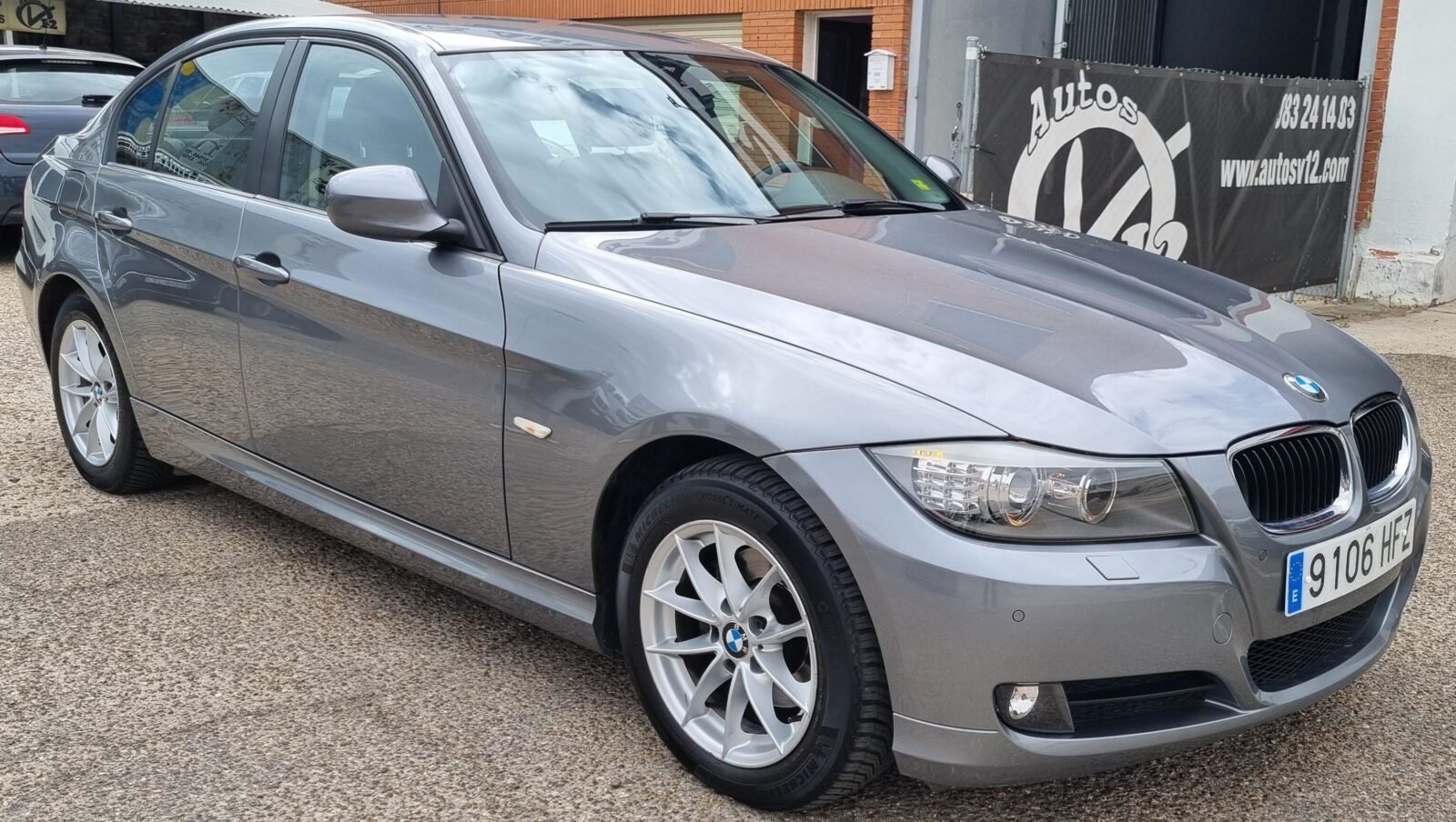 BMW Serie 3 318d