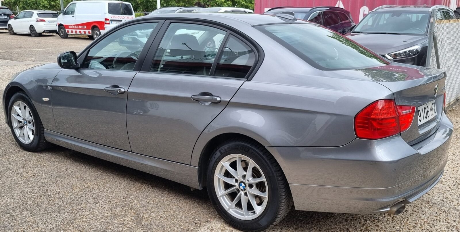 BMW Serie 3 318d