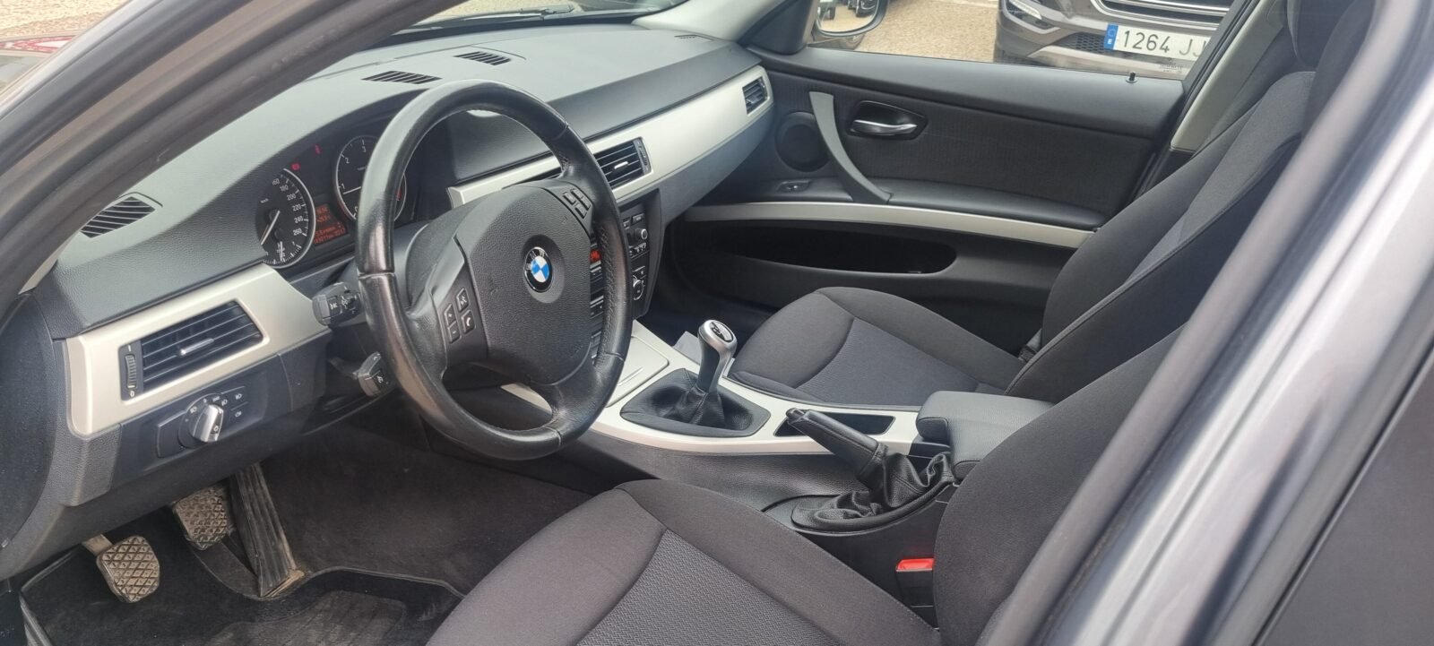 BMW Serie 3 318d