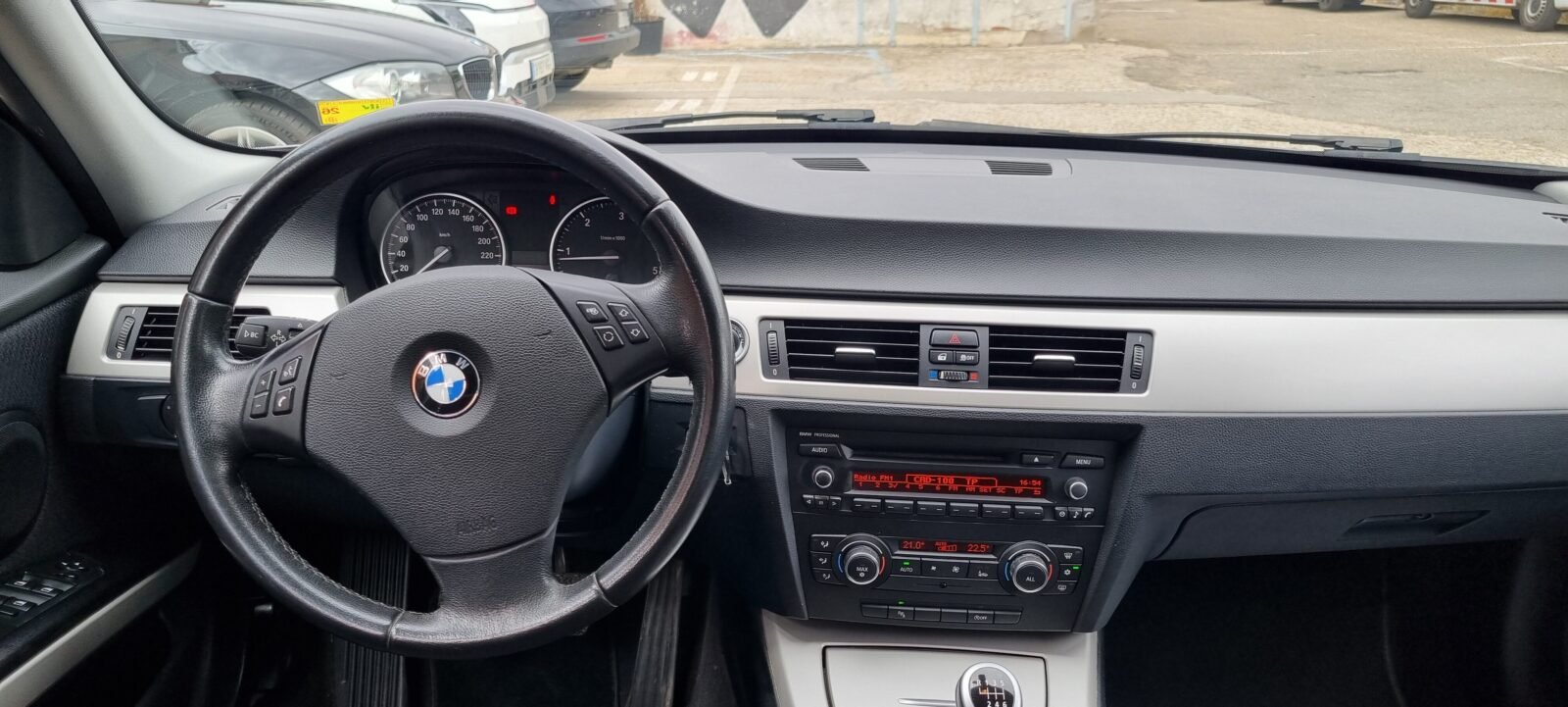 BMW Serie 3 318d