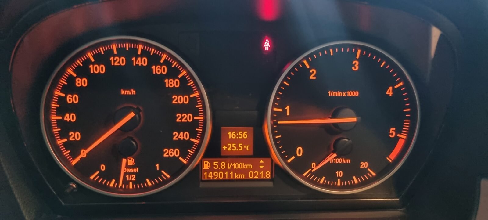 BMW Serie 3 318d