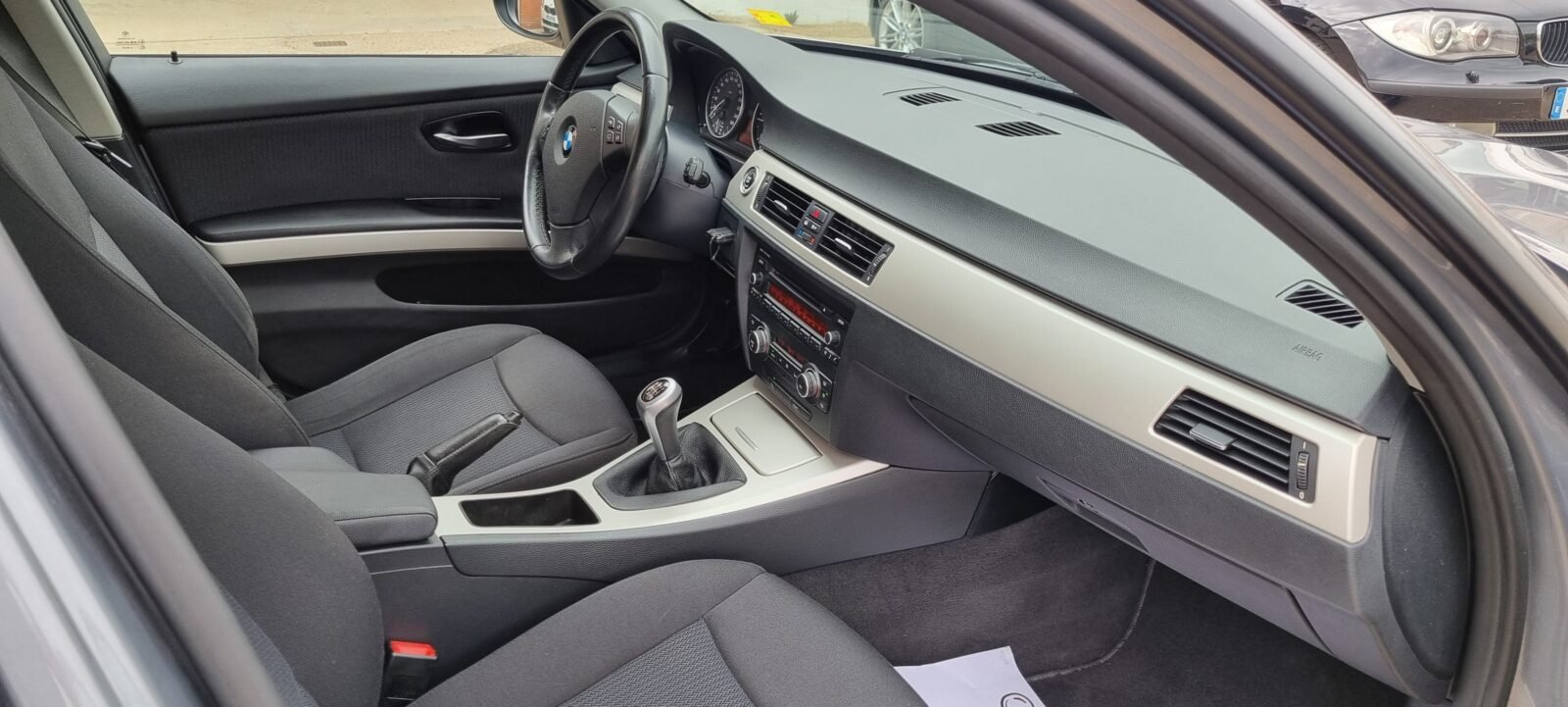 BMW Serie 3 318d