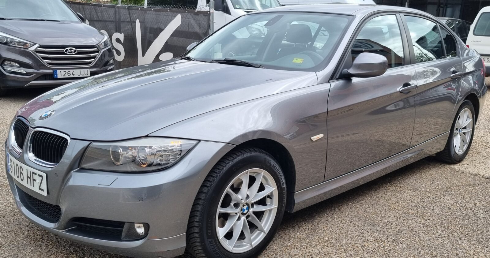 BMW Serie 3 318d