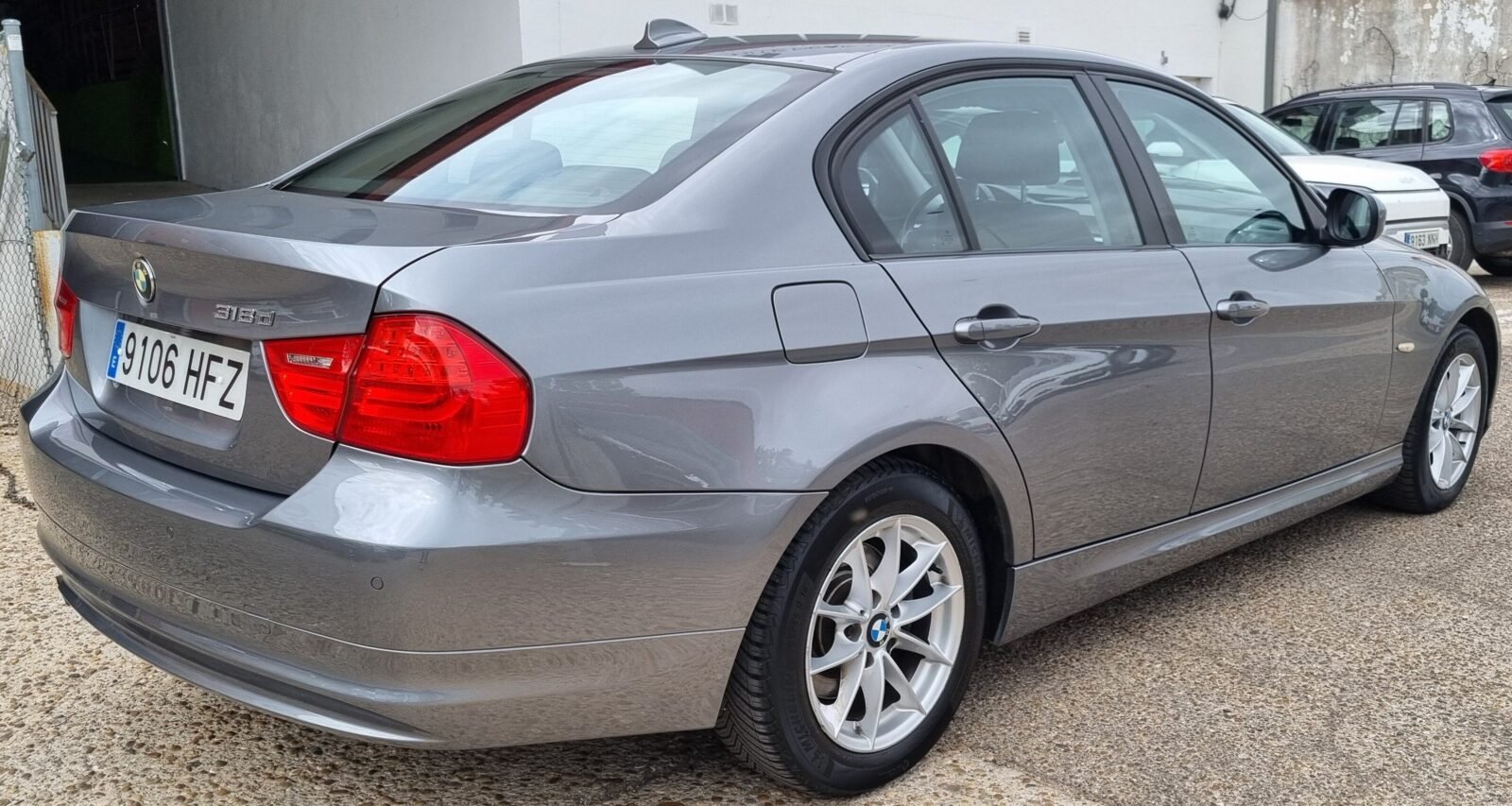 BMW Serie 3 318d