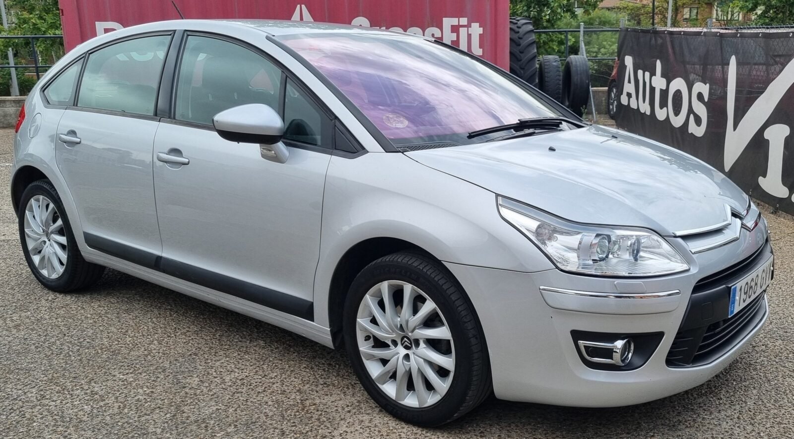 CITROEN 1.6hdi aut
