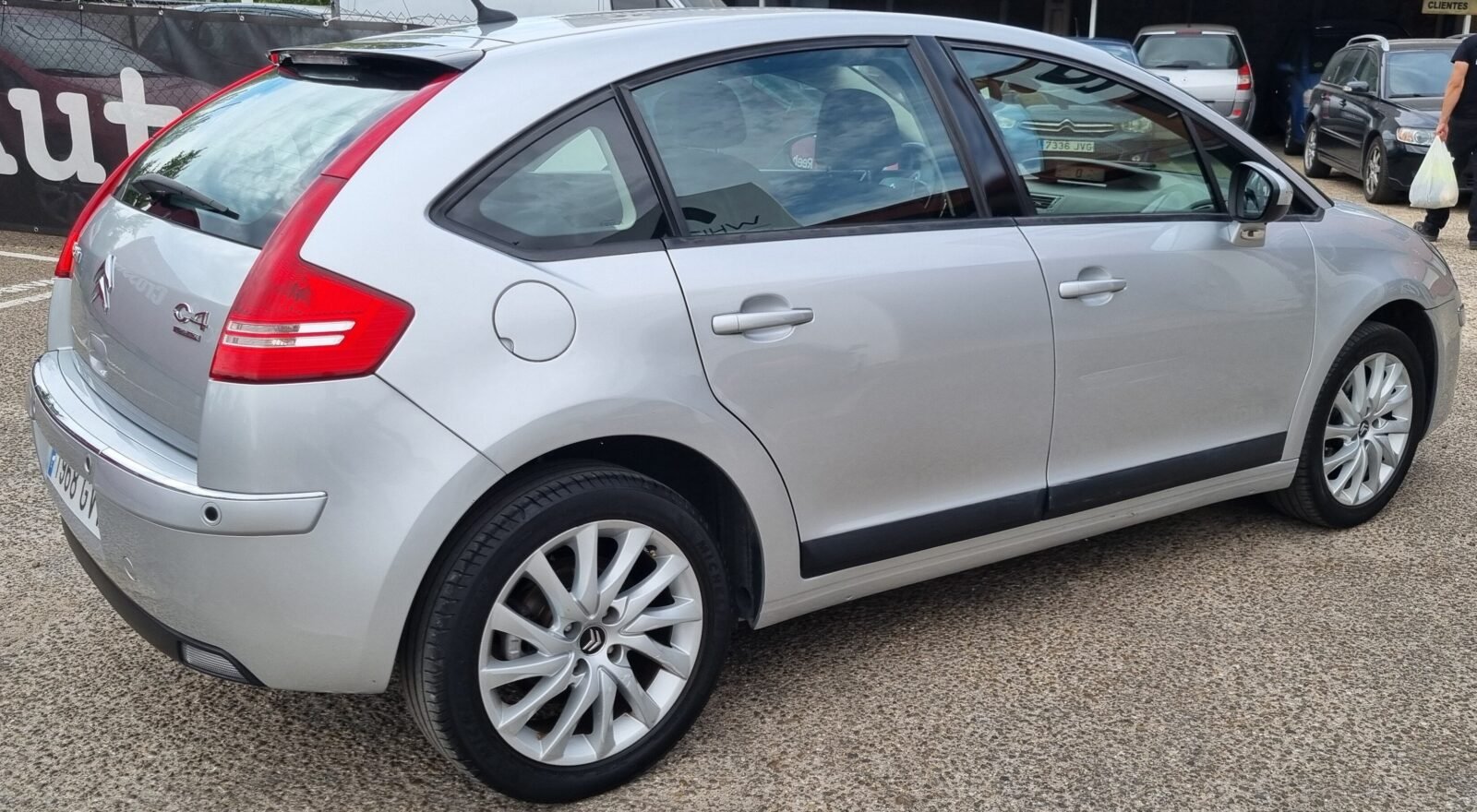 CITROEN 1.6hdi aut