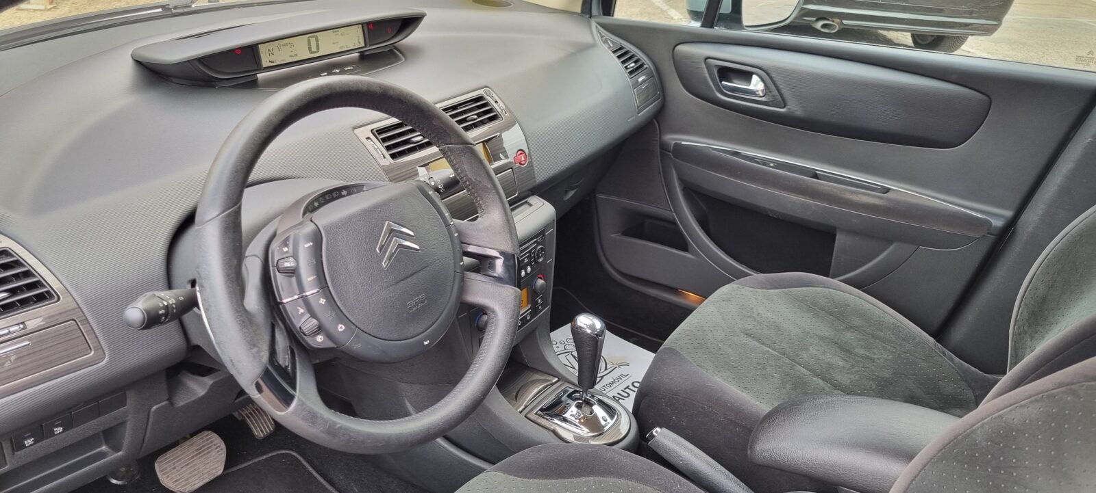 CITROEN 1.6hdi aut