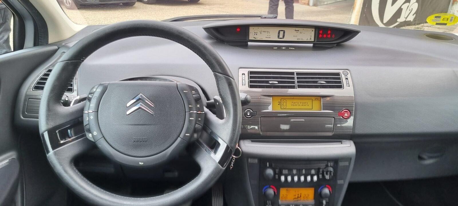 CITROEN 1.6hdi aut