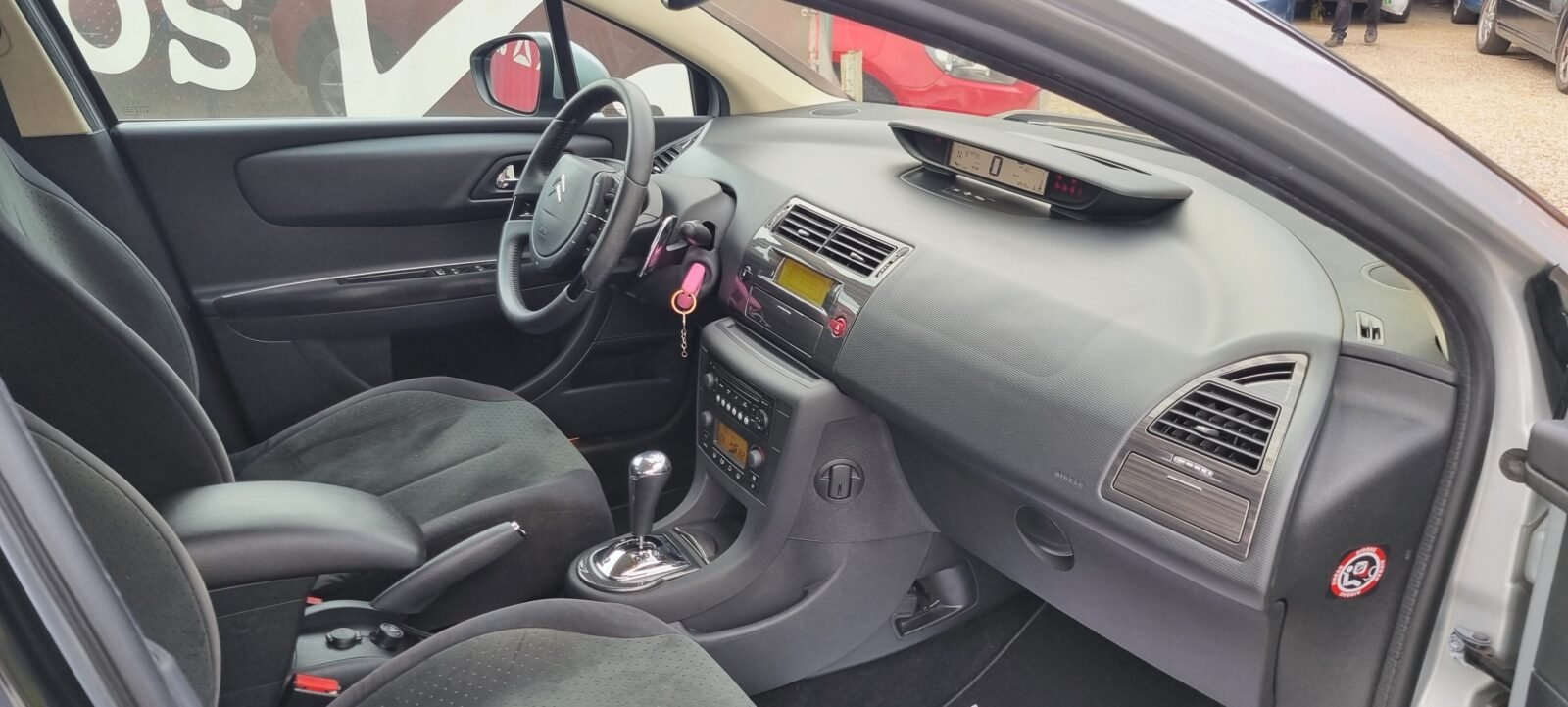 CITROEN 1.6hdi aut