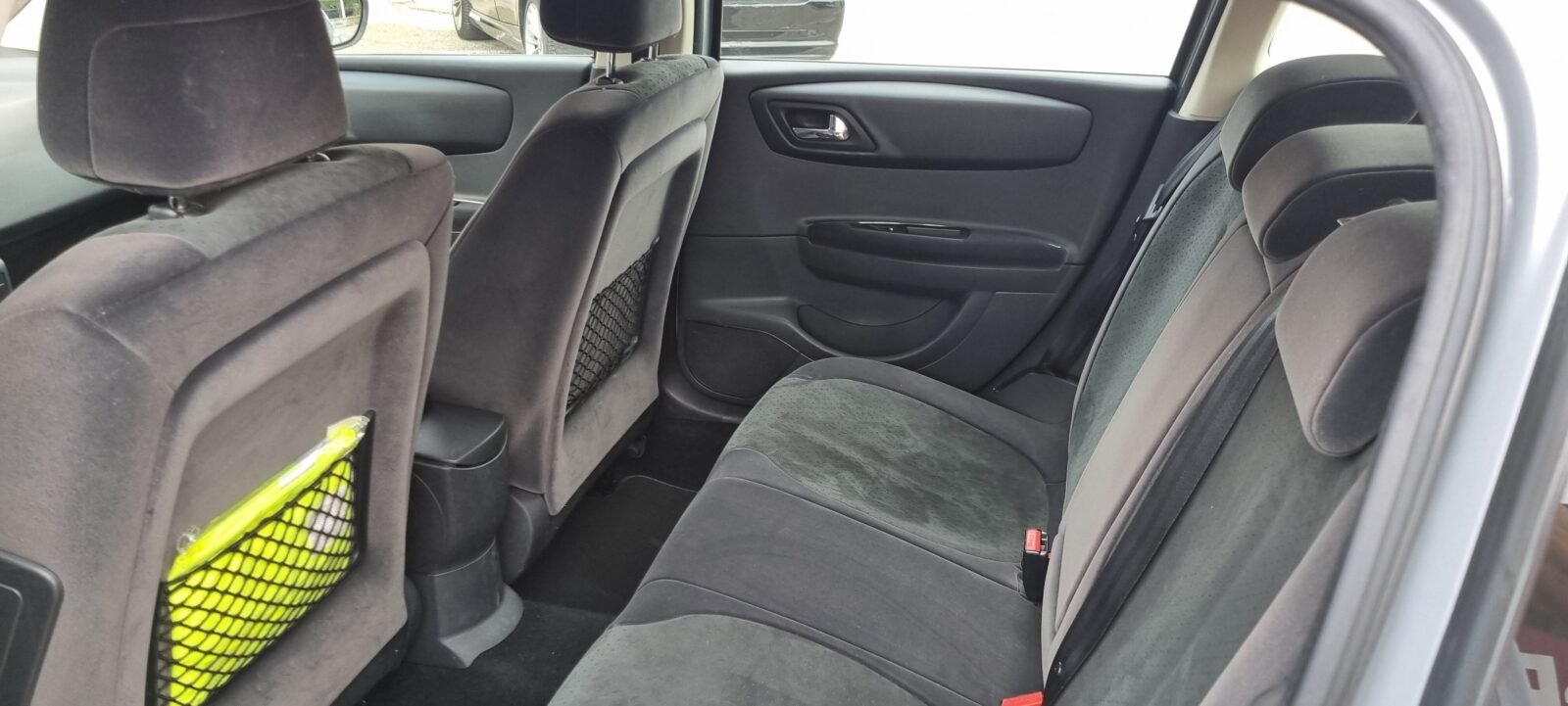 CITROEN 1.6hdi aut