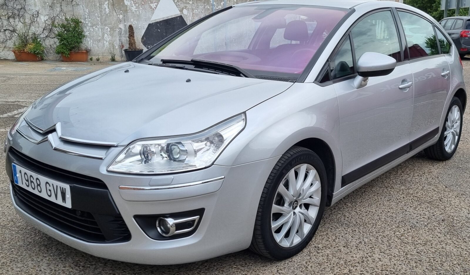 CITROEN 1.6hdi aut