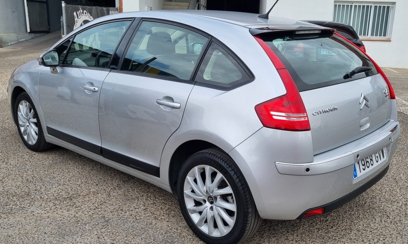 CITROEN 1.6hdi aut