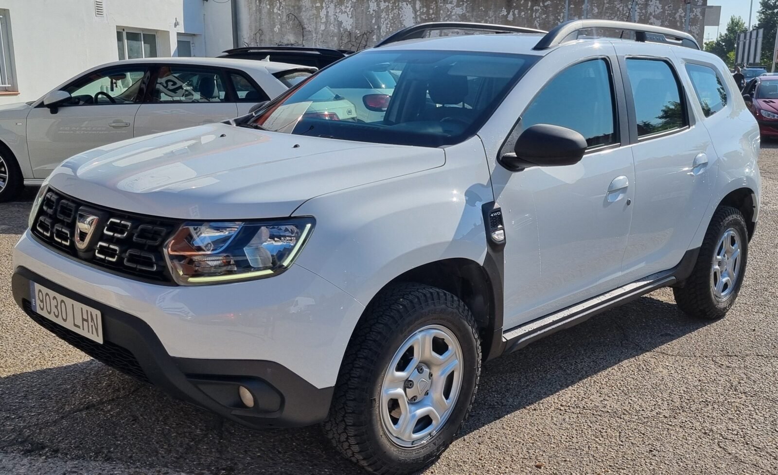 DACIA 1.5dci 115cv 4x4