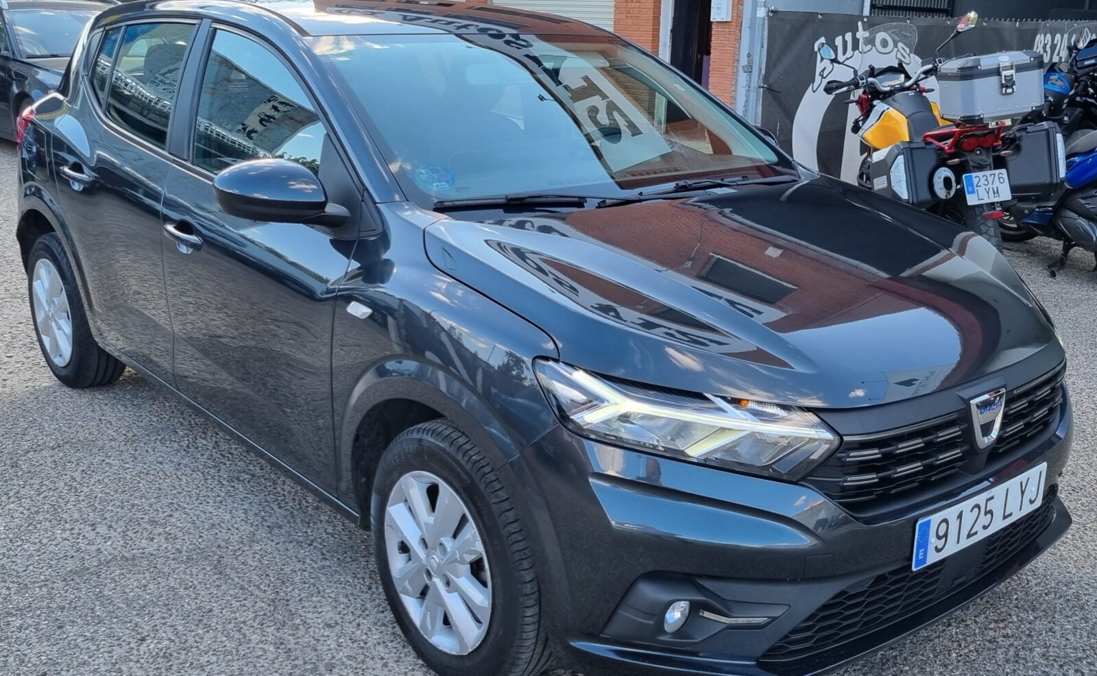 DACIA 1.0 GLP