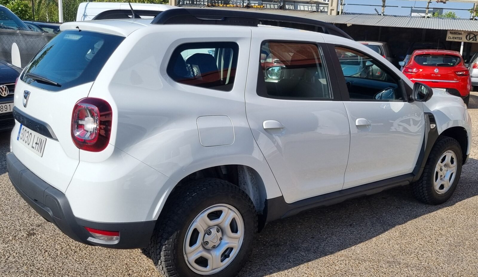 DACIA 1.5dci 115cv 4x4